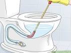 How to Unclog a Blocked Toilet Without a Plunger: Steps