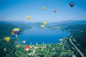 Willkommen am wörthersee dein lifestyleurlaub im süden österreichs. Campingplatz Klagenfurt Am Worthersee In Karnten Urlaubsregion Karnten