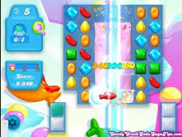 Saga Level Help Candy Crush Soda Gooey Glacier