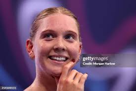 Brooklyn Hale of Cockermouth competes in the Women's MC 400m... News Photo 
