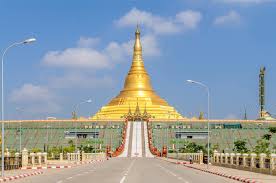 Myanmar is bordered by bangladesh and india to its northwest, china to its northeast. Myanmar Hauptstadt Naypyidaw Eine Geisterstadt In Burma