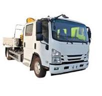 Isuzu Truck Mounted Crane - Durable & Efficient Solutions