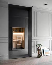 Although it's pretty widely accepted that a chair rail was, at times, used to protect the wall from chair damage in cramped dining rooms (some say that shaker chair rails were. Top 70 Best Chair Rail Ideas Molding Trim Interior Designs