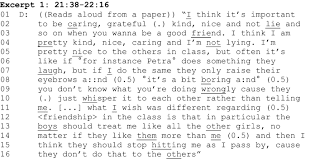 Bullying is a repeated, physical, social, or psychological behavior that refers to the misuse of power by a person or group towards another individual or people. The Making And Unmaking Of A Bullying Victim Springerlink