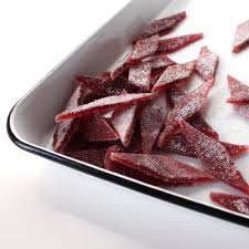 Plus, it's a great way to get your children to eat more fruit. Diy Sour Patch Kid Type Fruit Snacks Homemade Fruit Snacks Sour Patch Kids Recipe Recipes
