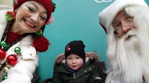 And the #SantaSelfie winners are...(drum roll please!) @Hannah Rachael Maw 