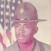 MSG (Ret) James Arthur Proctor Sr. Obituary