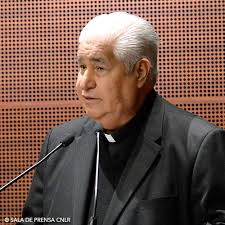 Discurso Arzobispo Rogelio Cabrera López Presidente de la Conferencia del  Episcopado Mexicano