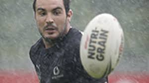 League: Fullback has own Webb site ambitions