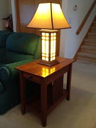 Table Lamp End Tables With Lamps Circle Flat Green Glass Table Lamps Living Room Table Decor Living Room End Table With Lamp