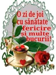 O zi de joi frumoasa. Imagini Buni Dimineata Si O Zi Frumoasa Pentru Tine Bunadimineataimagini Ro Christmas Ornaments Holiday Decor Novelty Christmas