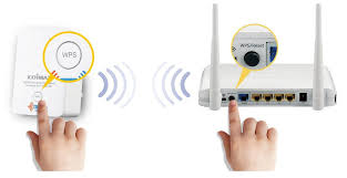 If There Is No Wps Button Available On Your Router Then You Can Configure The Range Extender With The Steps Mentioned Here In This Post Wps Router Wifi