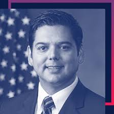 Rep. Raul Ruiz, U.S. Representative for California's 36th Congressional  District