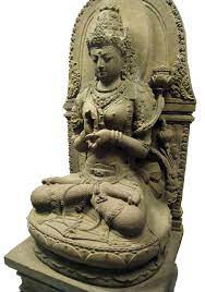Teknik carving ialah seni chipping dan memotong pada bagian datar dari kayu untuk membentuk ukiran berlatih teknik seni ukir cukup rumit dan sulit meskipun tampaknya kelihatan mudah, bagi pemula. Seni Rupa Buddha Wikipedia Bahasa Indonesia Ensiklopedia Bebas