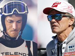 Felder denkt Schlierenzauer sei "nicht konkurrenzfähig"