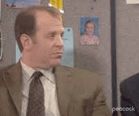 Toby Flenderson GIFs