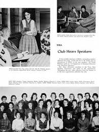 The Yucca, Yearbook of North Texas State College, 1961