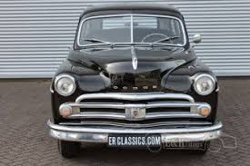 Image result for Black 1950 Dodge