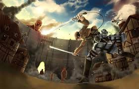 Based on the manga shingeki no kyojin by hajime isayama originally serialized in the monthly bessatsu shonen magazine published by kodansha ltd. Shingeki No Kyojin 2018 For Android Apk Download