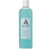 Moisturizing Body Wash Vitamin E, Aloe Vera & Glycolic AHA