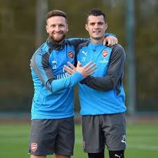 How to say xhaka in english? Pin On The Gunners