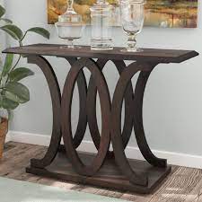 Modern & contemporary southwark 3 legs end table. Modern Contemporary Console Tables You Ll Love In 2021 Wayfair
