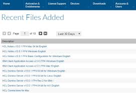 Download high domino for bb q10. Xpages And More Hcl Notes Domino 10 0 1 Fix Pack 4 Available For Download On Flexnet Including Release Notes