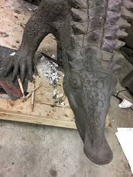 Aetosaurs were a lineage of heavily armoured, herbivorous pseudosuchians from the triassic period. From The Triassic To Appalachian Archie The Aetosaur Makes His Bronze Debut On Campus Appalachian Today
