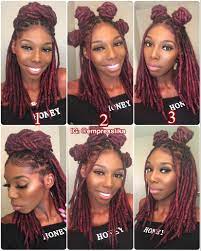 Red Wax Clay On Locs Three Loc Styles Youtube Dreadlock Hairstyles Black Locs Hairstyles Dread Hairstyles
