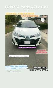 Toyota Yaris Ativ Cvt 1 3 In 2020 Automatic Transmission Yaris Transmission