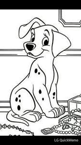 101 dalmatians love coloring pages. Cute And Adorable Drawable Disney Coloring Pages Dog Coloring Page Puppy Coloring Pages