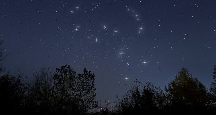 Orion: What’s Up With That?