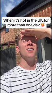 The situation in the UK right now. #uk #uksun #fyp #comedy #viral #uksummer  #summer #relatable #relatablecontent