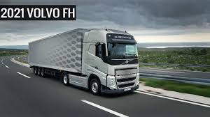 2021 Volvo Fh In 2020 Volvo Trucks Volvo Trucks