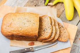 Understand that your favorite yeast bread recipes, when baked in a bread machine, will often be drier and less tender than the original. Bread Machine Banana Bread Recipe