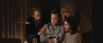 It tells a lot by doing very little. Force Majeure Scanorama Europos SaliÅ³ Kino Forumas