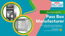 What Is Pass Box? Pass Box Cleanroom System & Uses