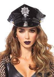Leg Avenue Women S Police Hat Vegas Deal Birthday Coupon Get Yours Http Bestbuy247 Info Dp B00um4gi0a Police Hat Police Officer Costume Costume Hats