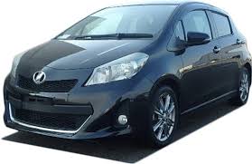 Filled with the most advanced toyota safety senses1 technology available in australia. 2011 Toyota Vitz Review Topcar Kenya
