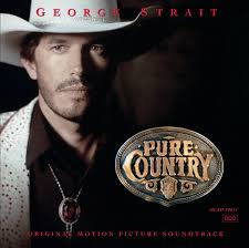 One of George's most successful albums, the Pure Country Soundtrack, was  put into the world
