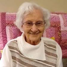 Obituary information for Blanch E. Burge