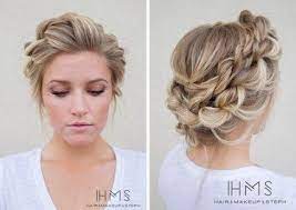 Hair Updos Front Up Dos 55 Ideas Hair Styles Braided Hairstyles Updo Wedding Hair And Makeup