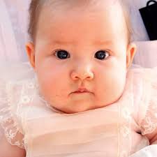 Camila González recibe sacramento