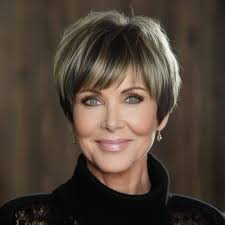 New haircut for women over 50