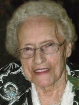 Obituary for Marie Frances Orr