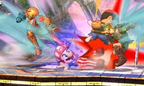 Hang on, aren't the mii fighters unlockable? Review Smash Bros 3ds Is A Surprisingly Good Imitation Of The Real Thing Ars Technica