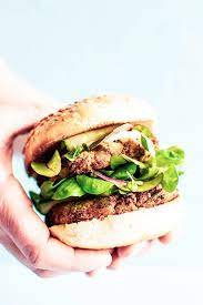 Gluten Free Vegan Veggie Burger Recipe Soy Free