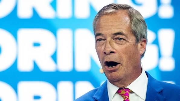 Nigel Farage's Reform U.K. accused of breaking foreign funding law after  undercover investigation