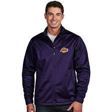 Los angeles lakers rosters, statistics, records, news, and more! Men S Antigua Los Angeles Lakers Golf Jacket