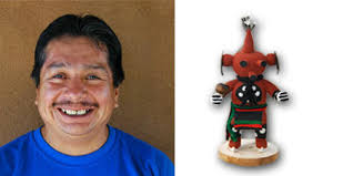 Adrian Leon, Kachina Dolls from Penfield Gallery of Indian Arts